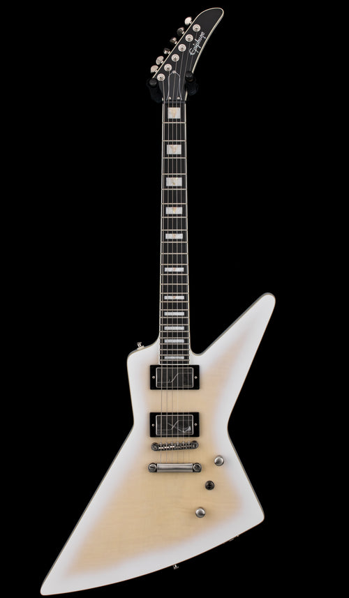 Epiphone Extura Prophecy - Aged White Tiger Burst #22850